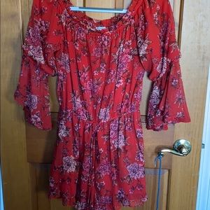 American eagle romper